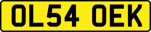 OL54OEK