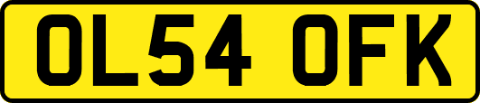 OL54OFK