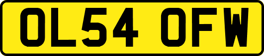 OL54OFW