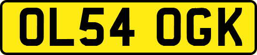 OL54OGK