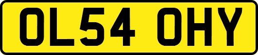 OL54OHY