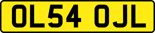 OL54OJL