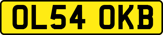 OL54OKB