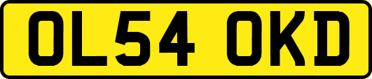 OL54OKD