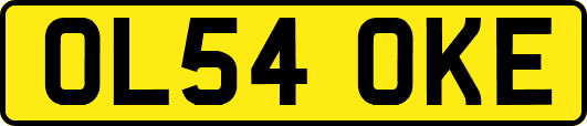 OL54OKE