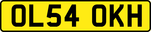 OL54OKH