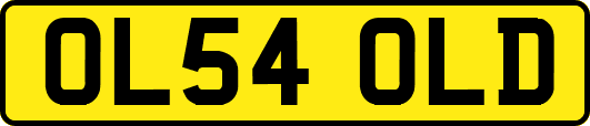 OL54OLD