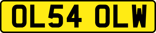 OL54OLW