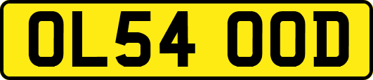 OL54OOD