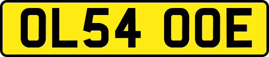 OL54OOE