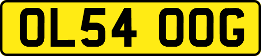 OL54OOG