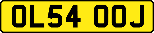 OL54OOJ