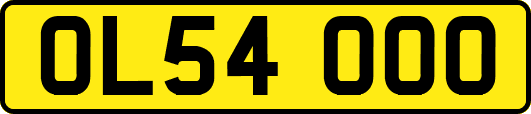OL54OOO