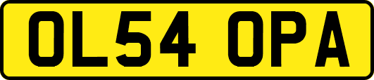 OL54OPA