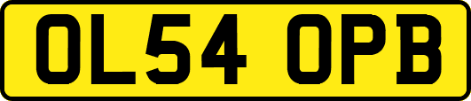 OL54OPB