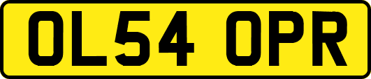 OL54OPR