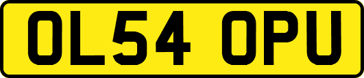 OL54OPU