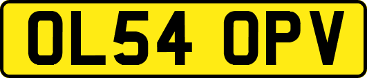OL54OPV