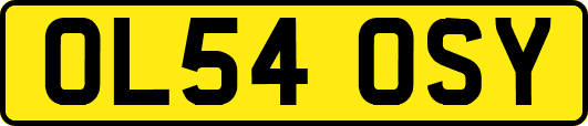 OL54OSY