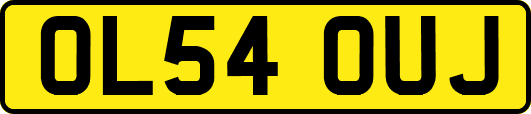 OL54OUJ