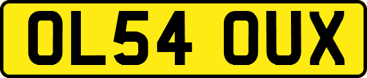 OL54OUX