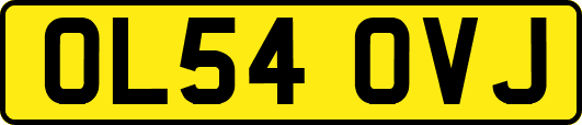 OL54OVJ