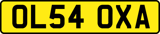 OL54OXA