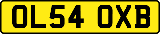 OL54OXB