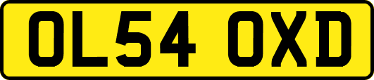 OL54OXD