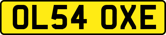 OL54OXE