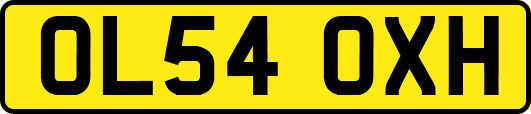 OL54OXH