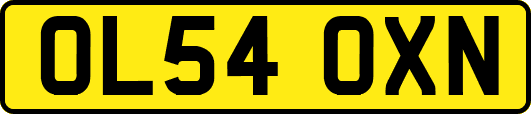 OL54OXN
