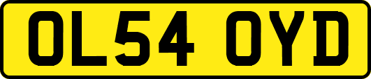 OL54OYD