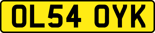 OL54OYK