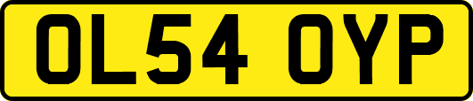 OL54OYP