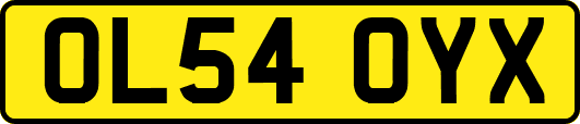 OL54OYX