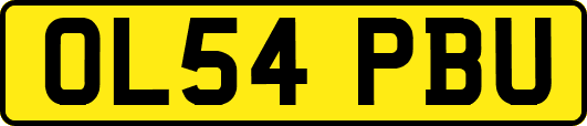 OL54PBU