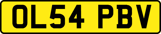 OL54PBV