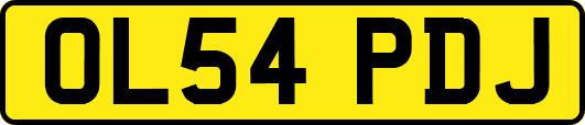 OL54PDJ