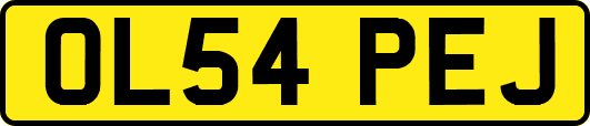 OL54PEJ
