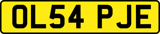 OL54PJE