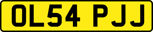 OL54PJJ