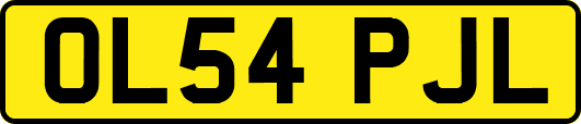 OL54PJL