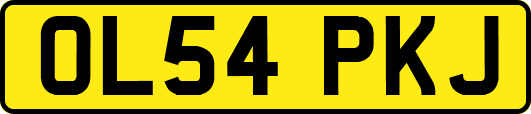 OL54PKJ