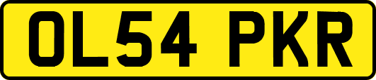OL54PKR