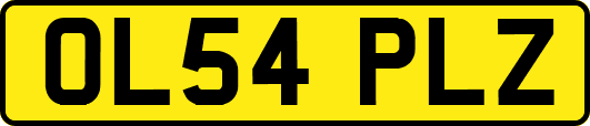 OL54PLZ