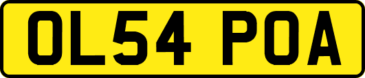 OL54POA