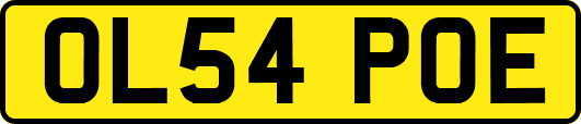 OL54POE