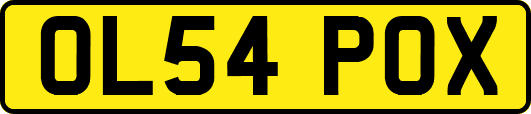 OL54POX