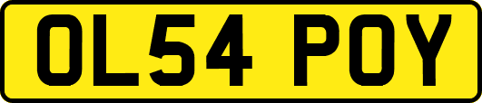 OL54POY